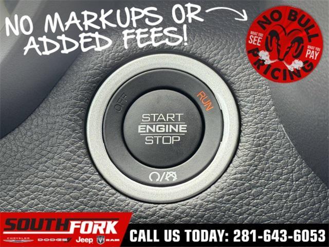used 2025 Ram 1500 car, priced at $53,199