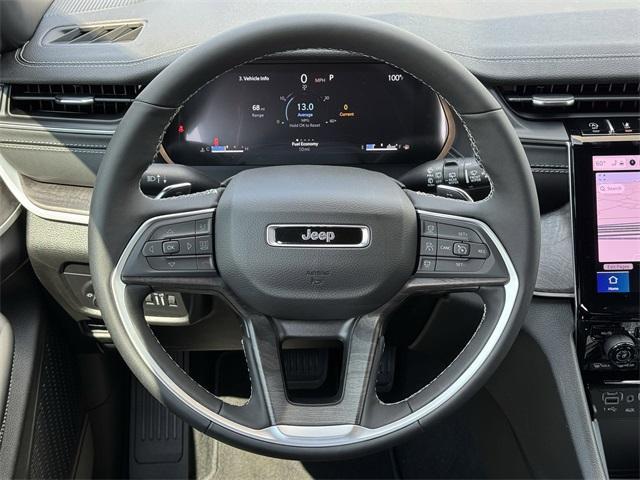 new 2025 Jeep Grand Cherokee L car, priced at $45,335