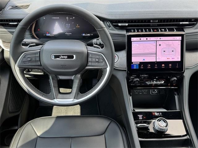 new 2025 Jeep Grand Cherokee L car, priced at $45,335