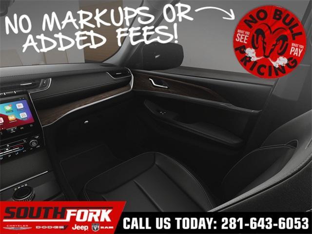 new 2025 Jeep Grand Cherokee L car, priced at $41,269
