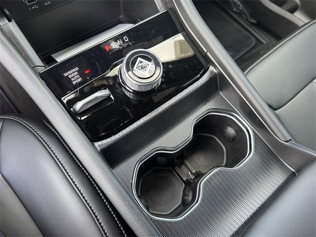 new 2025 Jeep Grand Cherokee L car, priced at $45,335