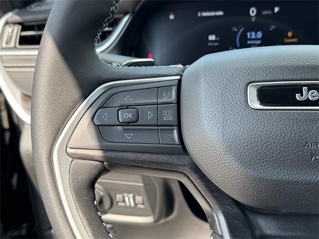 new 2025 Jeep Grand Cherokee L car, priced at $45,335