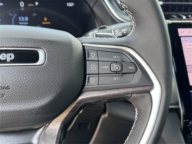 new 2025 Jeep Grand Cherokee L car, priced at $45,335