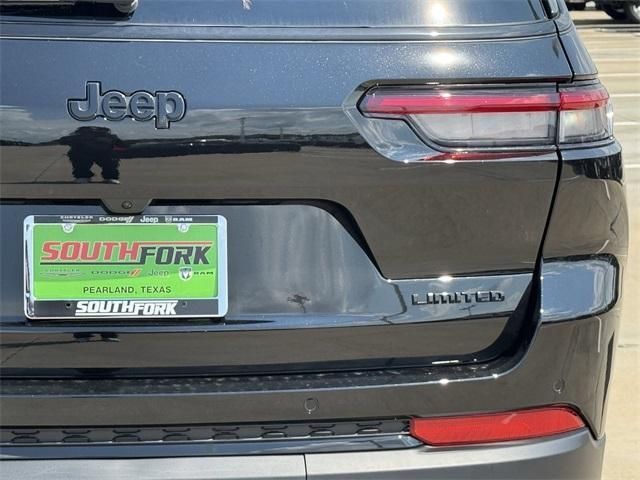 new 2025 Jeep Grand Cherokee L car, priced at $45,335