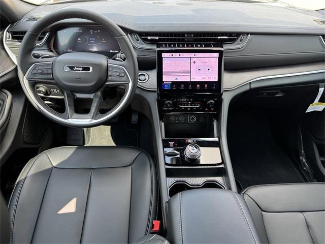 new 2025 Jeep Grand Cherokee L car, priced at $45,335