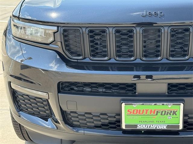 new 2025 Jeep Grand Cherokee L car, priced at $45,335
