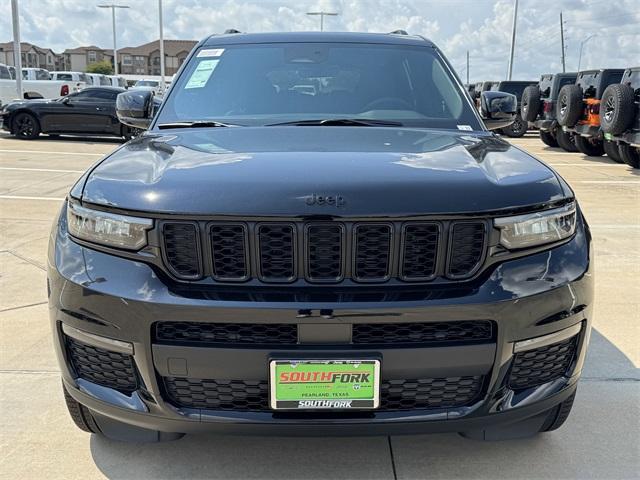 new 2025 Jeep Grand Cherokee L car, priced at $45,335