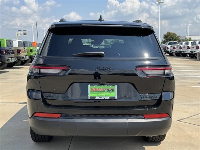new 2025 Jeep Grand Cherokee L car, priced at $45,335