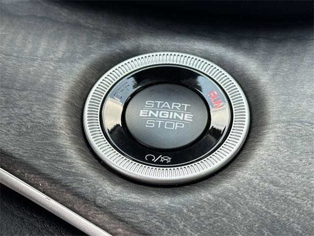 new 2025 Jeep Grand Cherokee L car, priced at $45,335