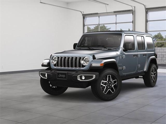 new 2024 Jeep Wrangler car, priced at $56,420