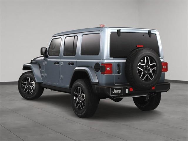 new 2024 Jeep Wrangler car, priced at $56,420