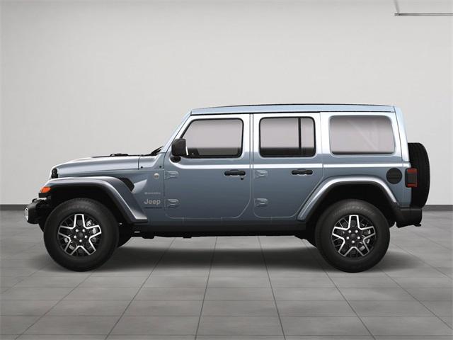 new 2024 Jeep Wrangler car, priced at $56,420