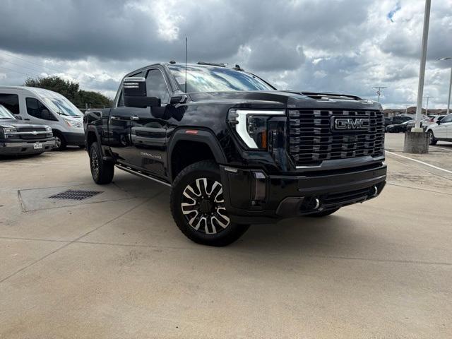 used 2024 GMC Sierra 2500 car, priced at $79,521