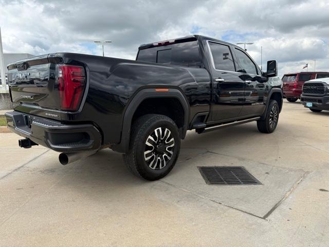 used 2024 GMC Sierra 2500 car, priced at $79,521