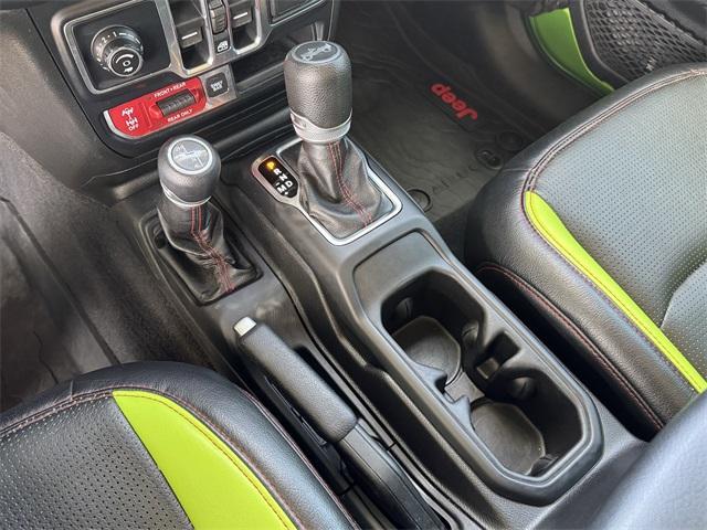 used 2019 Jeep Wrangler Unlimited car, priced at $27,797