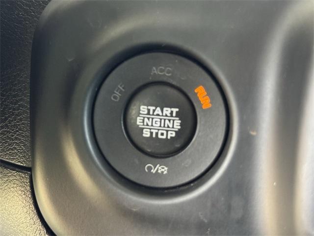 used 2019 Jeep Wrangler Unlimited car, priced at $27,797