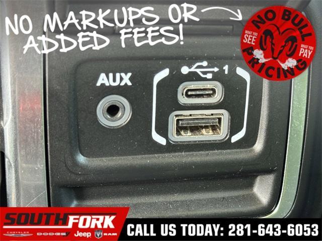 used 2019 Jeep Wrangler Unlimited car, priced at $32,799