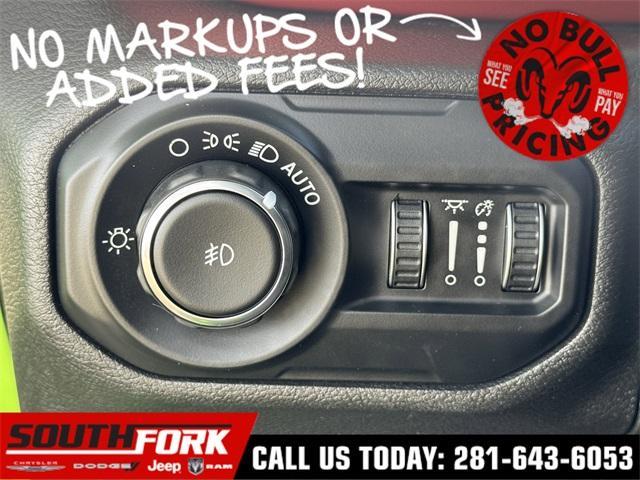used 2019 Jeep Wrangler Unlimited car, priced at $32,799