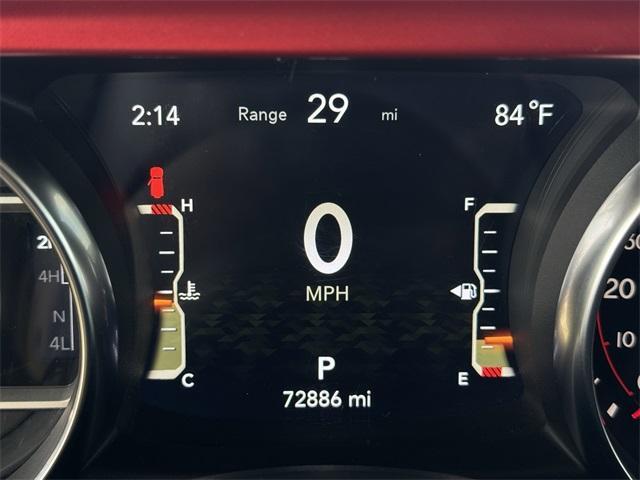 used 2019 Jeep Wrangler Unlimited car, priced at $27,797
