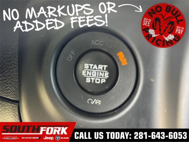 used 2019 Jeep Wrangler Unlimited car, priced at $32,799