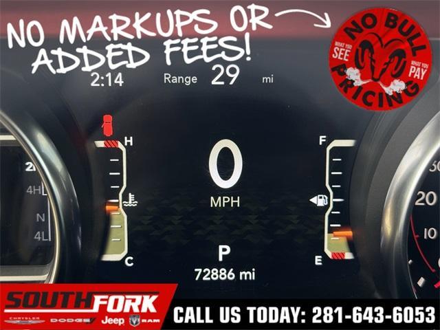 used 2019 Jeep Wrangler Unlimited car, priced at $32,799