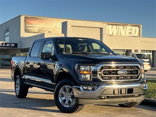 used 2023 Ford F-150 car, priced at $35,497