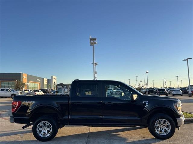 used 2023 Ford F-150 car, priced at $35,497