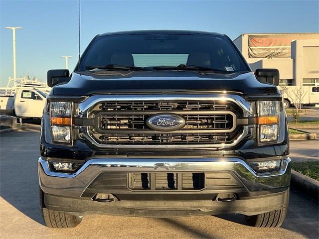 used 2023 Ford F-150 car, priced at $35,497