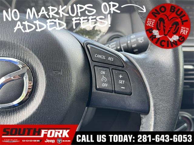 used 2014 Mazda CX-5 car, priced at $13,999