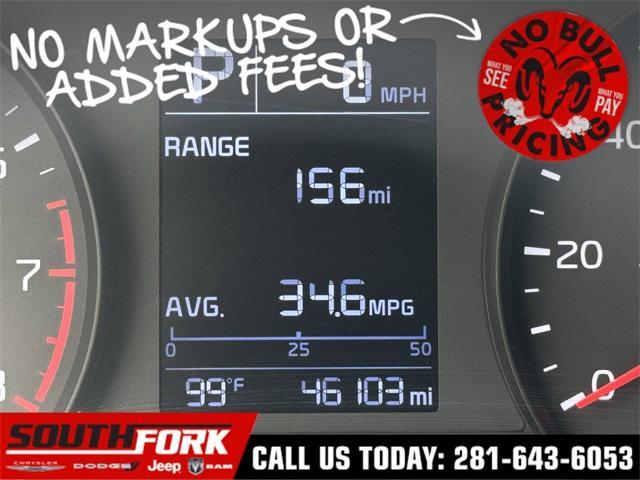 used 2023 Kia Rio car, priced at $16,699