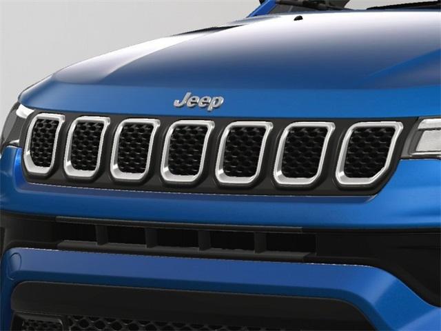 new 2025 Jeep Compass car, priced at $25,191