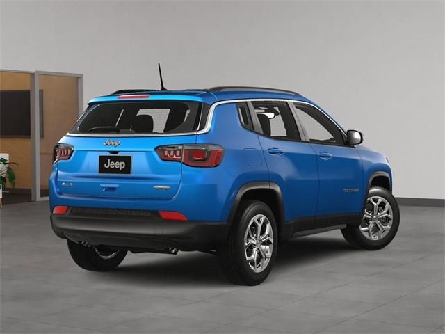 new 2025 Jeep Compass car, priced at $25,191