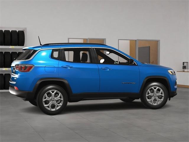 new 2025 Jeep Compass car, priced at $25,191