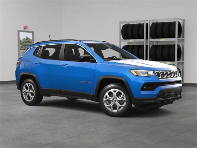 new 2025 Jeep Compass car, priced at $25,191