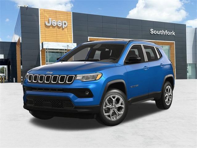 new 2025 Jeep Compass car, priced at $25,191