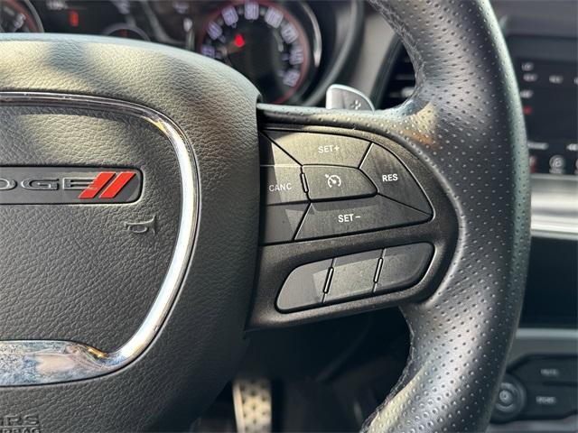 used 2021 Dodge Challenger car, priced at $27,097