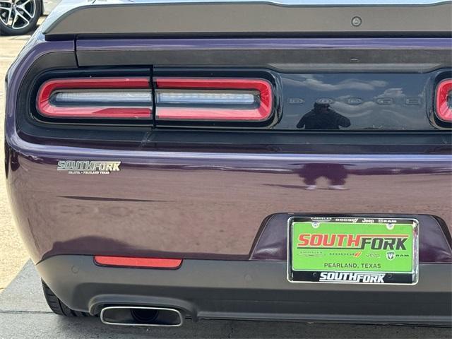 used 2021 Dodge Challenger car, priced at $27,097