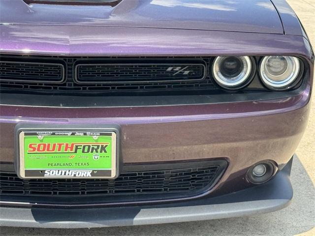 used 2021 Dodge Challenger car, priced at $27,097