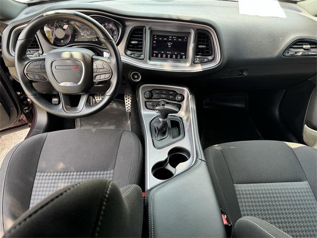 used 2021 Dodge Challenger car, priced at $27,097