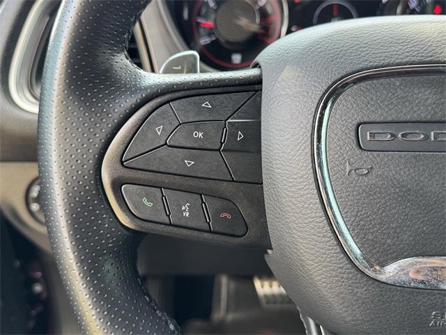used 2021 Dodge Challenger car, priced at $27,097