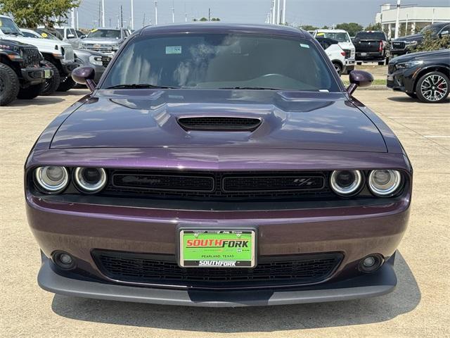 used 2021 Dodge Challenger car, priced at $27,097