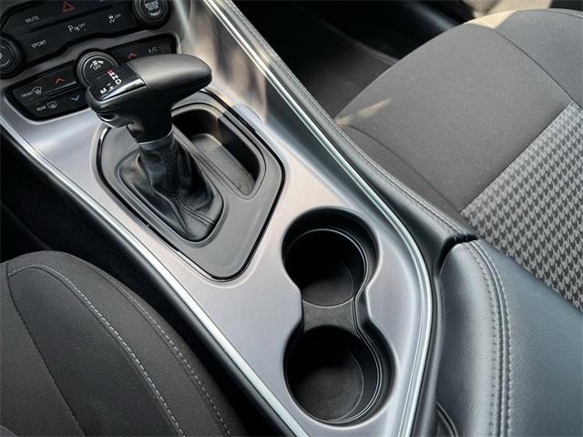 used 2021 Dodge Challenger car, priced at $27,097