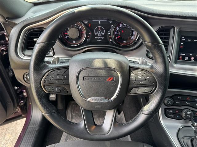 used 2021 Dodge Challenger car, priced at $27,097