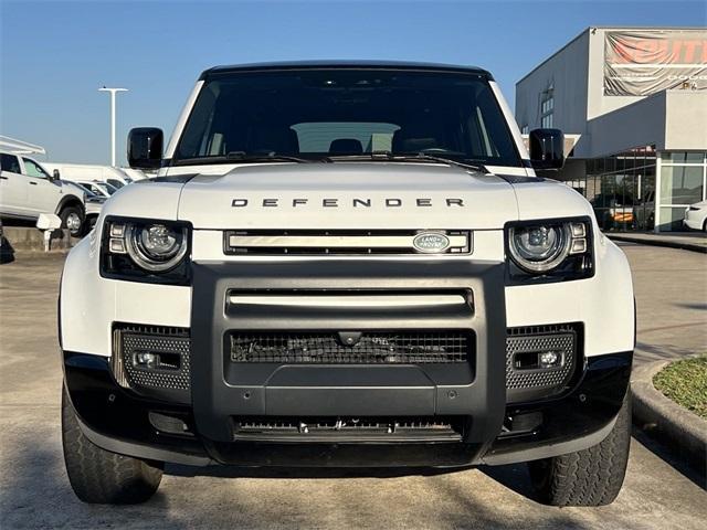 used 2023 Land Rover Defender car, priced at $65,068