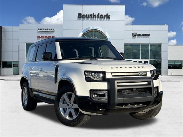 used 2023 Land Rover Defender car, priced at $65,068