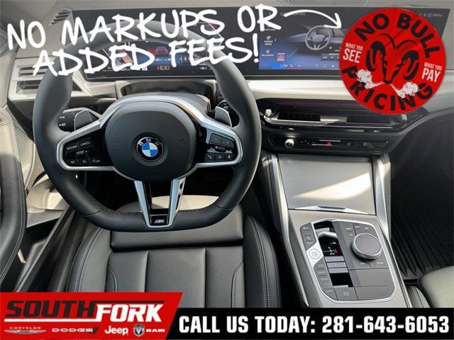 used 2025 BMW 230 car, priced at $44,699