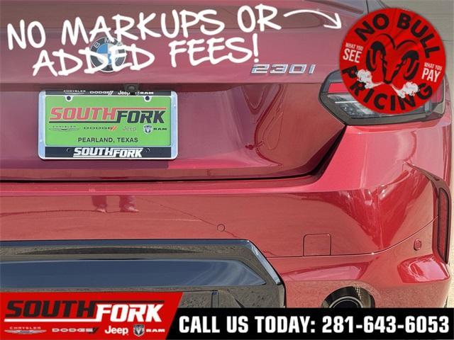used 2025 BMW 230 car, priced at $44,699