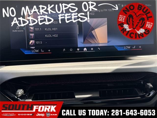 used 2025 BMW 230 car, priced at $44,699