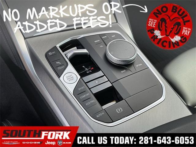 used 2025 BMW 230 car, priced at $44,699