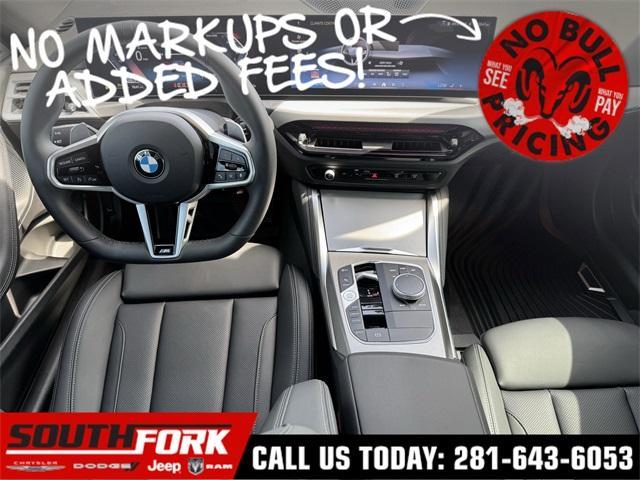 used 2025 BMW 230 car, priced at $44,699